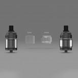 Augvape Intake MTL RTA 3,1ml Verdampfer Tank Schwarz