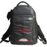 UD Vapers Pack Rucksack Schwarz