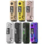 Produktbild BD Vape Rayden 100 Box Mod Silber Vorschau 1