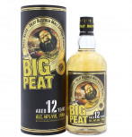 Big Peat 12 Jahre Islay Blended Malt 46% Vol. 700ml