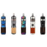 BP MODS Lightsaber Model S 1500mAh 40W 5,0ml Pod Kit rainbow-blackwood