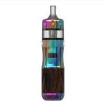 BP MODS Lightsaber Model S 1500mAh 40W 5,0ml Pod Kit rainbow-blackwood