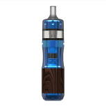 BP MODS Lightsaber Model S 1500mAh 40W 5,0ml Pod Kit blue-blackwood