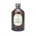 Gingembre (Ingwer) Bacanha Getränkesirup 400ml Sirup