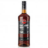 Produktbild Bacardi Carta Negra Rum 37,5%Vol. 700ml Vorschau