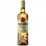 Produktbild Bacardi Carta Oro Rum 37,5%Vol. 700ml Vorschau