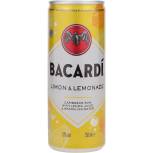 Produktbild Bacardi Limon & Lemonade Mixgetränk 10% Vol. Vorschau