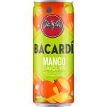 Produktbild Bacardi Mango Daiquiri Mixgetränk 10% Vol. Vorschau