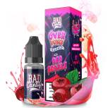 Bad Candy Juicd Series Red Bubble NicSalt Liquid