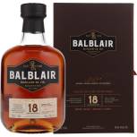 Produktbild Balblair 18 Jahre Single Malt Scotch Whisky 46% Vol. 700ml Vorschau