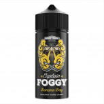 Banana Bay 20ml Longfill Aroma by Captain Foggy