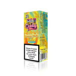 Banana Beach 10ml NicSalt Liquid by Bad Candy