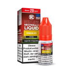 Banana Ice – Red Line NicSalt Liquid by SC 10ml / 20mg