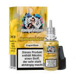 Bananidas NicSalt Liquid by Dampfdidas 10ml / 20mg