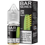 Bar Series Lemon & Lime NicSalt Liquid 10ml / 10mg