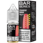 Bar Series Strawberry Banana NicSalt Liquid 10ml / 10mg