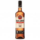 Bacardi Spiced Spirit Drink (Rum-Basis) 35%Vol. 1000ml