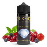 Beeren Mix Minze – Diamonds - Dr. Kero Aroma Longfill 10ml