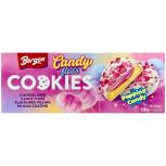 Produktbild Bergen Candy Floss Popping Candy Cookies 128g Vorschau