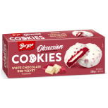 Bergen Obsession Red Velvet Cookies 128g