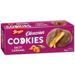 Produktbild Bergen Obsession Salty Caramel Cookies 128g Vorschau