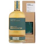 Produktbild Berliner Brandstifter Gin Cask Finish Single Malt Whisky 43,3% Vol. 700ml Vorschau