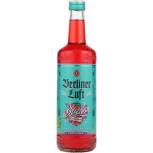 Produktbild Berliner Luft Glitter Erdbeere Likör 18% Vol. 700ml Vorschau