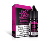 Berry Burst 20mg NicSalt Liquid by Just Juice