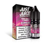 Berry Burst & Lemonade 10ml 20mg NicSalt Liquid by Just Juice