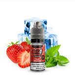 Fresh Strawberry NicSalt Liquid by Big Bottle Flavours 10ml / 20mg