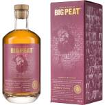 Produktbild Big Peat Fèis Ìle Edition 2026 PX Sherry Casks Islay Blended Malt Scotch Whisky 52,6% Vol. 700ml Vorschau