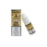 Birne Vanille 10ml 18mg NicSalt Liquid by Gangsterz