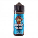 Birthday Cake 100ml Shortfill Liquid by Greedy Bear