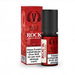 Rock 10ml Liquid by Black Note 6 mg / 10ml