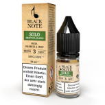 Black Note Solo V2 Liquid 10ml / 3mg