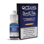 Black Sea NicSalt Liquid by Oceans 10ml / 10mg