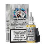 Black&White NicSalt Liquid by Dampfdidas 10ml / 10mg