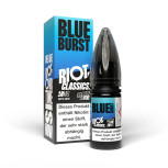 Blue Burst NicSalt Liquid by Riot Squad 10ml / 10mg