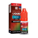 Blue Mix – Red Line NicSalt Liquid by SC 10ml / 20mg