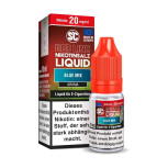 Blue Mix – Red Line NicSalt Liquid by SC 10ml / 20mg