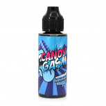 Blue Sour Raspberry 100ml Shortfill Liquid by Candy Gasm