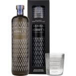 Produktbild Bobby's Schiedam Dry Gin Geschenkset 42% Vol. 700ml Vorschau
