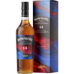 Produktbild Bowmore 14 Years Bordeaux Cask Finish Single Malt Scotch Whisky 43% Vol. 700ml Vorschau