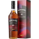 Produktbild Bowmore 16 Years Single Malt Scotch Whisky 43% Vol. 700ml Vorschau