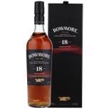 Produktbild Bowmore 18 Jahre Sherry Oak Cask Single Malt Scotch Whisky 43% Vol. 700ml Vorschau