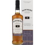 Produktbild Bowmore 9 Jahre No. 1 Vaults Single Malt Scotch Whisky 40% Vol. 700ml Vorschau