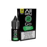 Brainmint Hybrid NicSalt Liquid by Allday2Go