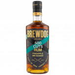 BrewDog 500 Cuts Pineapple & Mango Rum 40% 700ml