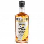 BrewDog Seven Day Passionfruit & Vanilla Vodka 40% 700ml