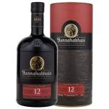 Produktbild Bunnahabhain 12 Years Old Islay Single Malt Scotch Whisky 46,3% Vol. 700ml Vorschau